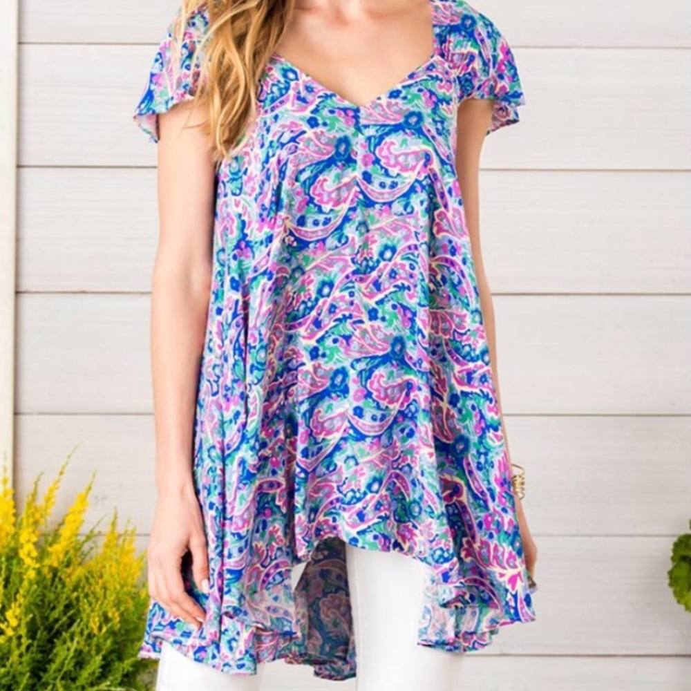 Matilda Jane In the Maze top